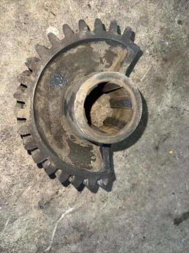 International Gear-steering Worm Sector 50037DA