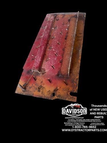 IH International 674 Right Hand Floor Pan Antique Tractor