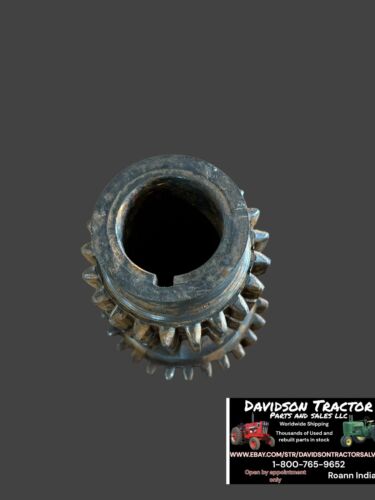John Deere G Transmission Gears F204R Antique Tractor