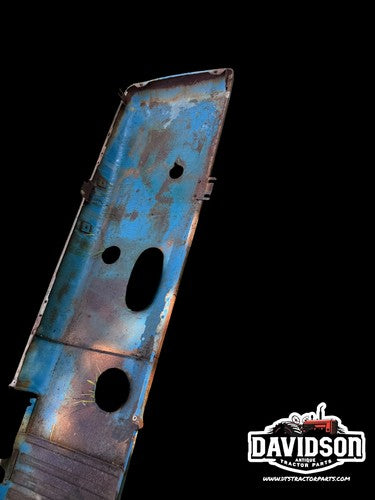 Ford TW30 Tractor Hood Assembly