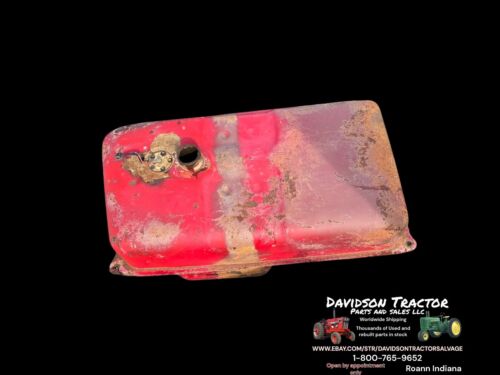 IHC Farmall 560 GAS Tank Antique Tractor