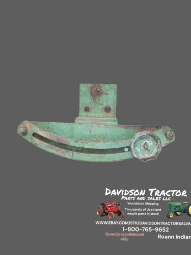 John Deere 520 620 720 Rockshaft handle Guide Antique Tractor