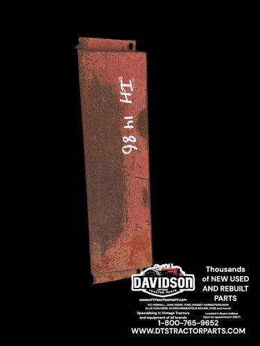 International 1486 Cover Panel Antique Tractor