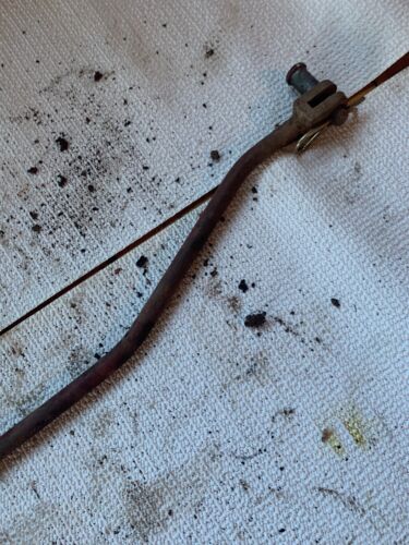 Farmall 300 350 rowcrop Tractor TA torque amplifier linkage rod IHC