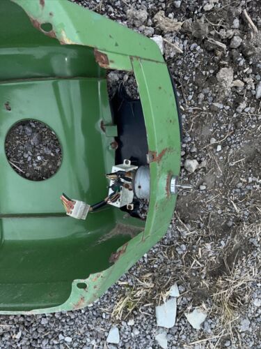 John Deere 750 Dash Shroud Cowl Fuel Tank Cover CH15234