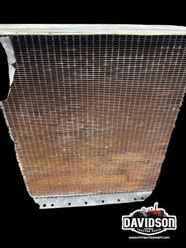John Deere Early Styled A Radiator Core 1940-47 48800- 58400