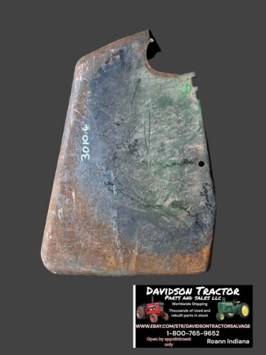 Used John Deere R27543 Left Hand Rockshaft Cover for 3010,3020, 4010, 4020
