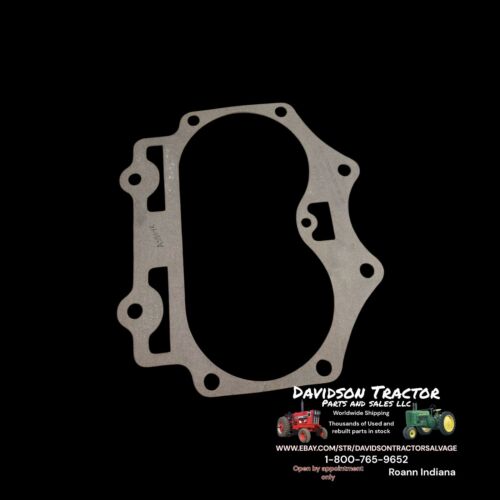 New John Deere A, AO, AR Cylinder To Case Gasket A3704R Ser # 648000 Up ++++