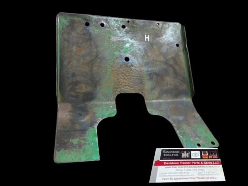 John Deere H Foot Floor  Pan Antique Tractor