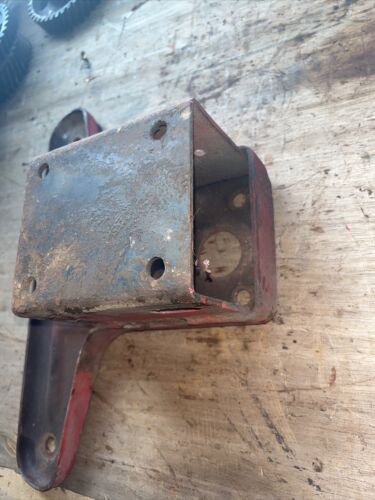 1943 Farmall H Tractor Front Gas Tank Support Bracket