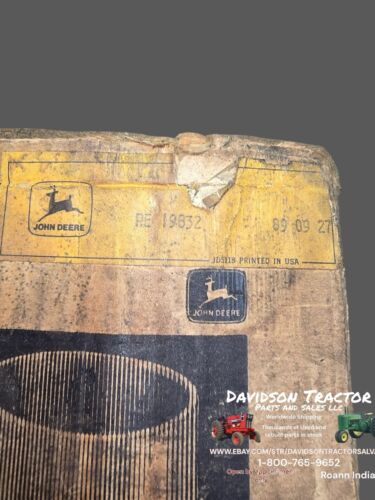 Genuine John Deere RE19832 Cylinder Kit 410C 510C 610C New Old Stock