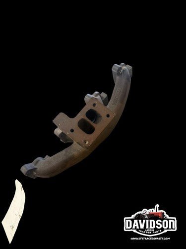 D3NN9430D Ford 5110-7600 Exhaust Manifold Antique Tractor