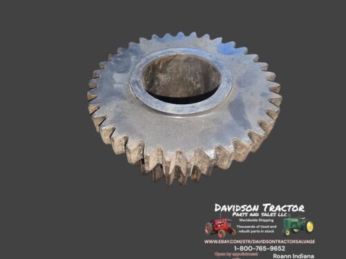 John Deere 620 630 transmission gear A5565R countershaft idler gear
