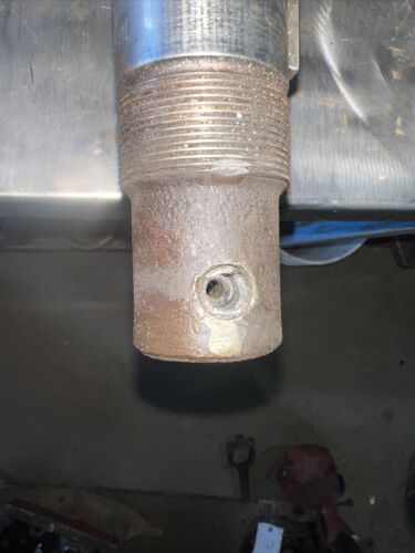 International Farmall SMD Crankshaft IH number 261265R1