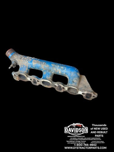 Ford 3910 Tractor Intake Manifold E8NN 9424CA