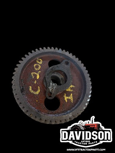 International C-200 Camshaft Gear Antique Tractor Farmall