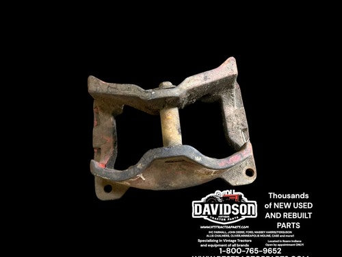International Farmall 444 IH tractor frontend front axle carrier mount bracket