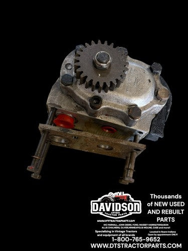 HYDRAULIC PUMP FOR IH INTERNATIONAL 454 464 484 485 574 584 585 674 684 784 785