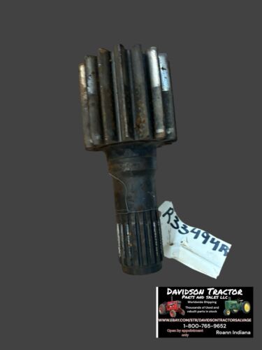 JOHN DEERE 3020 FINAL DRIVE SUN PINION SHAFT BRAKE SHAFT R49427 R33494 R33494R