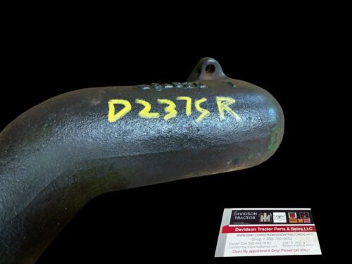 John Deere D Air Cleaner Assembly D2375R Antique Tractor