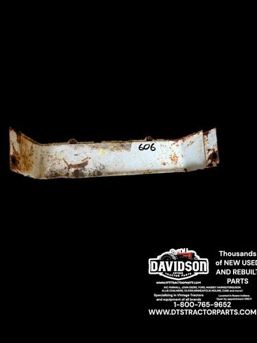 1962 International IH 606 Gas Tractor Lower Dash Panel