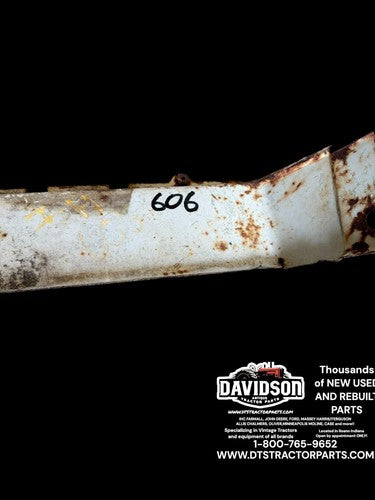 1962 International IH 606 Gas Tractor Lower Dash Panel