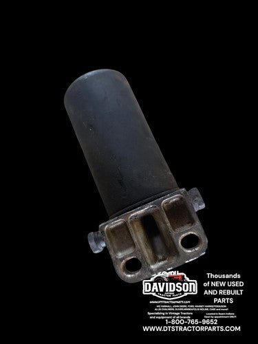 International D-179 Fuel Filter Base Antique Tractor Equipment