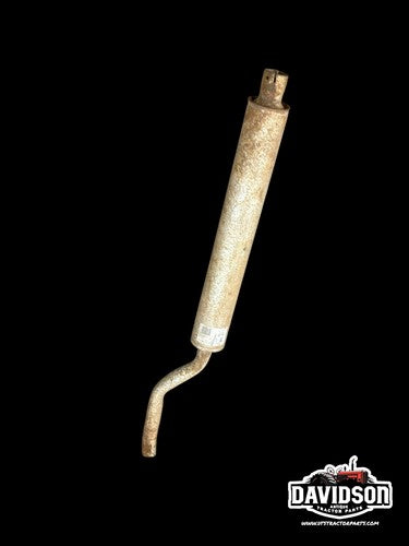 Muffler Fits Massey Ferguson Tractor; 65 (diesel 1958-1964) 186886M91
