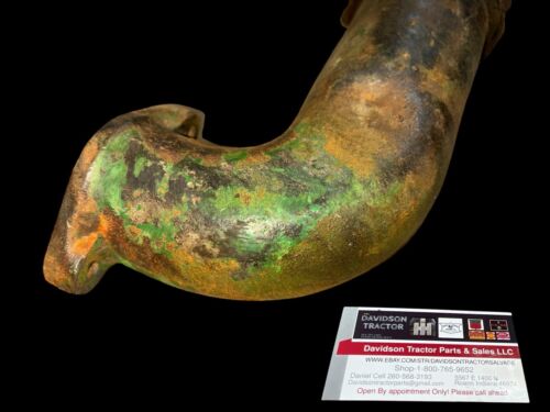 JOHN DEERE F460R CARB INTAKE G ANTIQUE TRACTOR