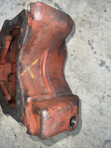 IHC Farmall M Hydraulic Revisor 5207 Antique Tractor