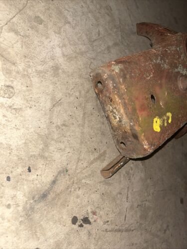 Farmall Cub LOWBOY gauge cluster gas tank mount