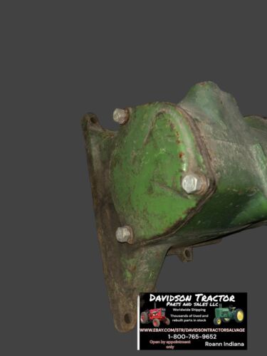 JOHN DEERE F799R GOVERNOR HOUSING G TRACTOR