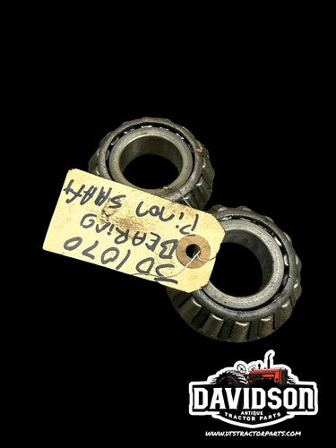 John Deere 1070 Used Pinion Shaft Bearings