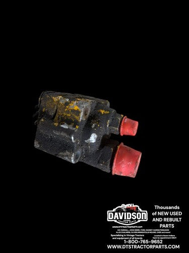CUB LO BOY 154 184 185 INTERNATIONAL IH 547135R91 HYDRAULIC PUMP 
