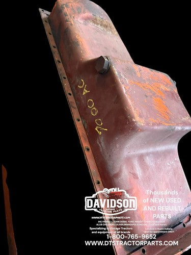 Allis Chalmers 7000 Oil Pan Antique Tractor