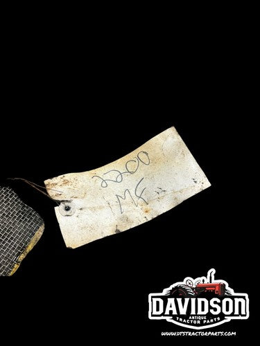 Massey Ferguson 2200 Filter Screen Antique Tractor