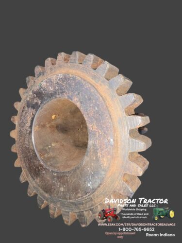Genuine Used John Deere Countershaft Idler Gear A2601R AA5429R A AO AR Tractor