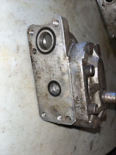 IH Farmall 1066 1206 1256 1456 1466 Hydraulic pump Antique Tractor