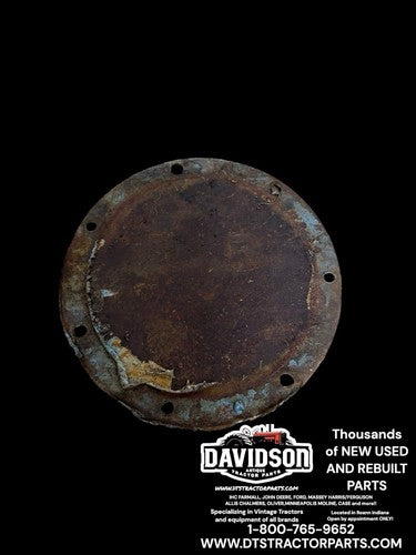 International 584 Transmission Side Cover Antique Tractor