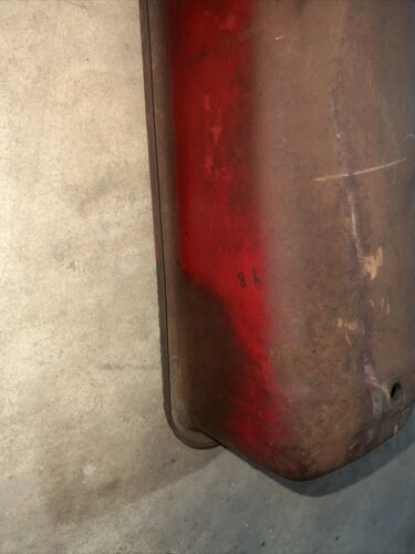 McCormick W9 Gas Valve Cover IH Farmall W9 T9 I9