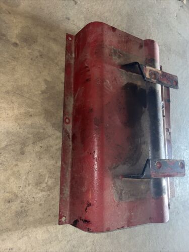 IH International Harvester 1586 Seat Mount Antique Tractor