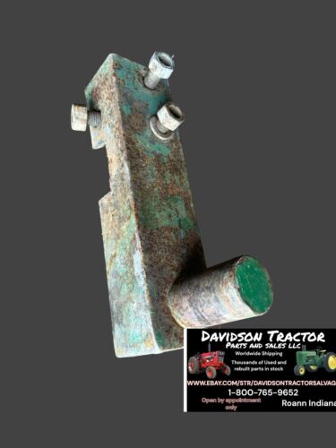 Single Mower Bracket For John Deere A B G Antique Tractor