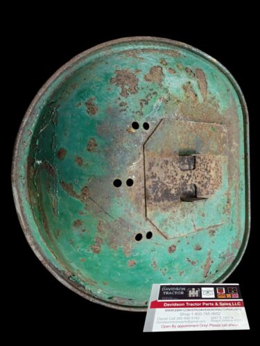 John Deere Seat Pan Antique Tractor