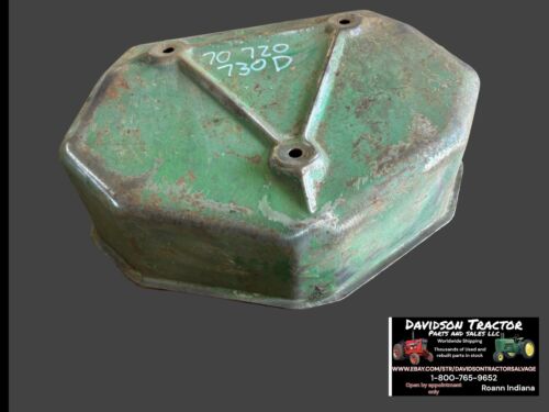 John Deere 70 720 730 Diesel valve cover F1897R