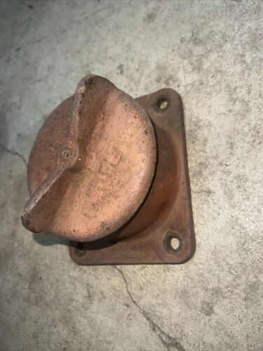 Farmall F20 tractor original IH IHC engine motor oil fill filler & cover cap