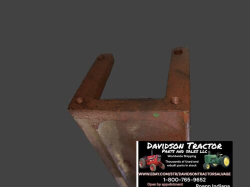John Deere G Radiator Side Casting Support F660R