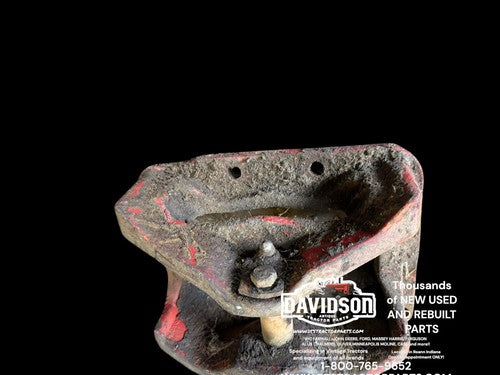 International Farmall 444 IH tractor frontend front axle carrier mount bracket
