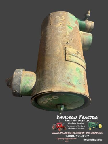 John Deere 2040 Air Cleaner Filter Housing