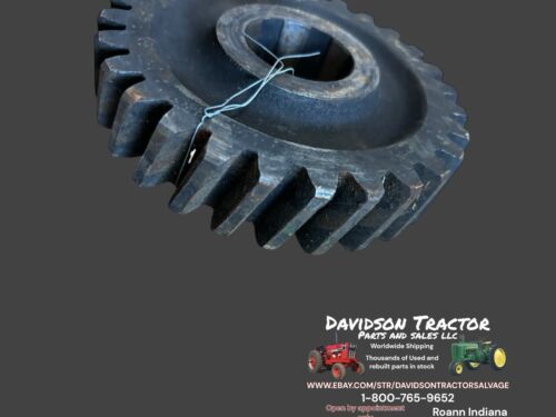 Good Used John Deere B3152R Gear Antique Tractor