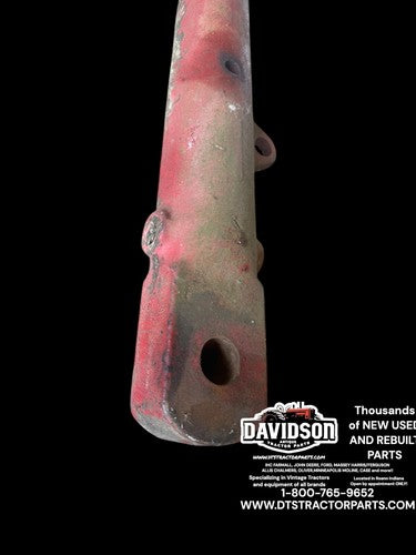 International Farmall 826 3 Point Adjustable Lift Arm Antique Tractor